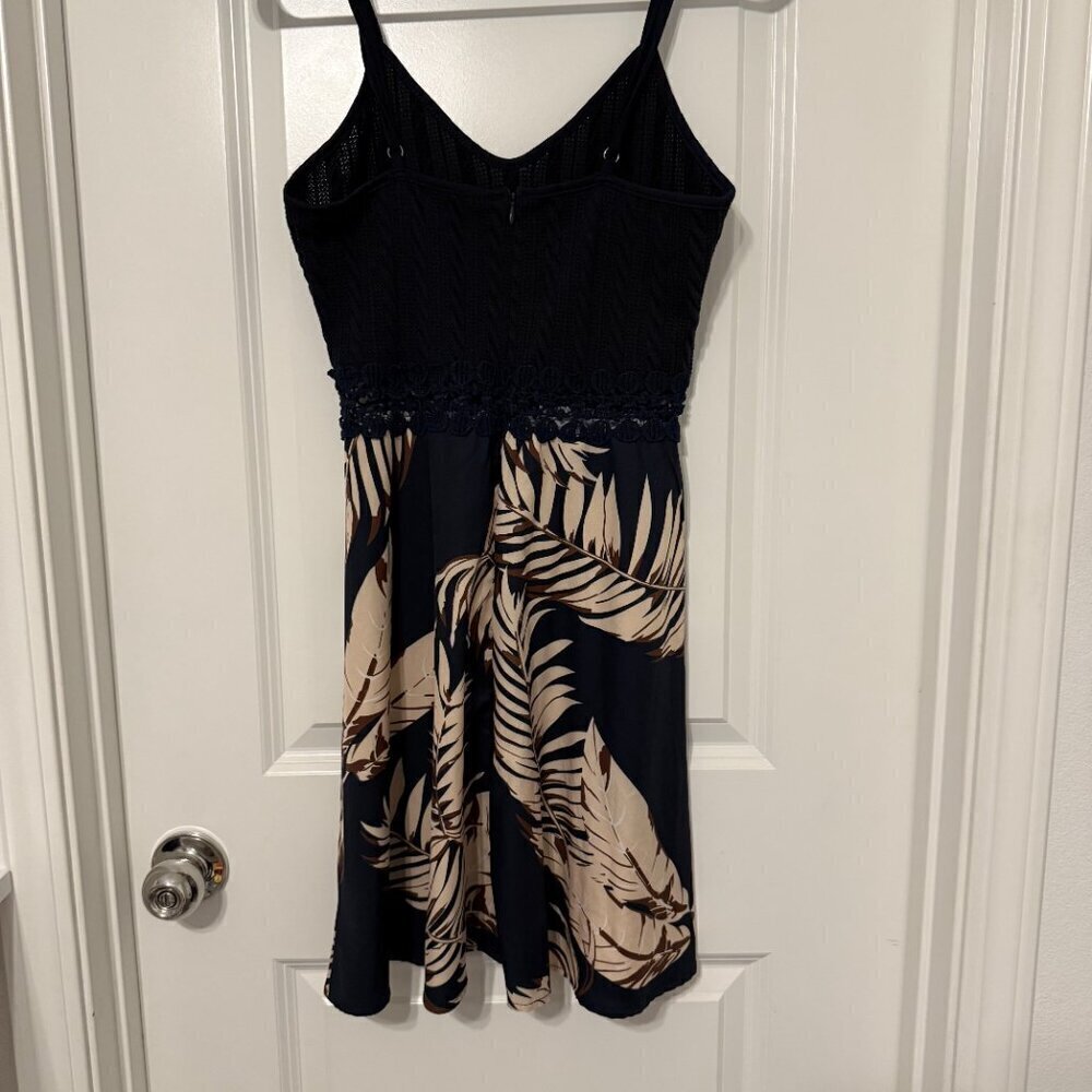 SHEIN Tropical Print Cami Dress - Small - Picture 4 of 5
